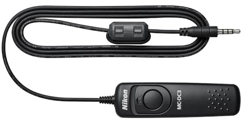 NIKON MC-DC3 TELECOMMANDE Filaire