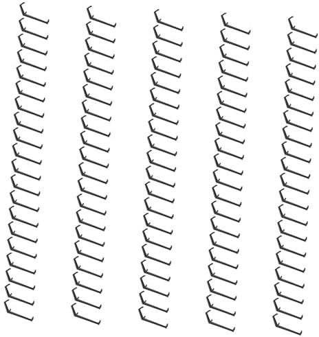 BEBEMOKO 100 pièces Pinces Cintrage Plantes Réglables Outils Traction Branches pour Arbres Fruitiers Pêchers Poiriers Orangers Pratiques et Réutilisables
