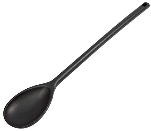 PIAZZA Cucchiaione in Nylon Nero - 38 Cm