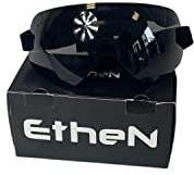 Ethen CRBASIC02 CAFE' RACER ECO FUMO/EL. Grau Schwarz