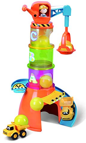Bauer Spielwaren 16-88605 spelset, färgglada