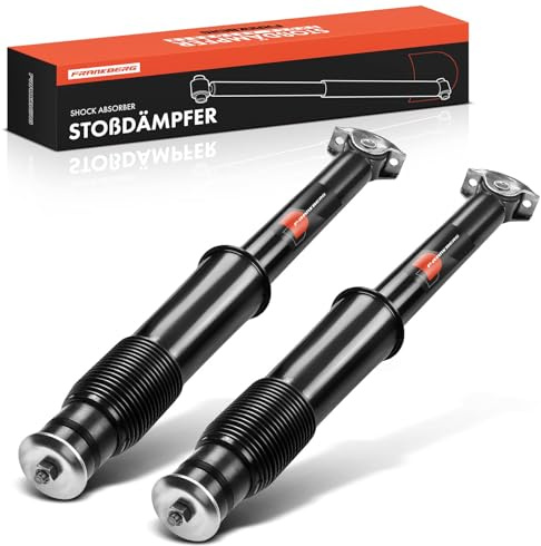 Frankberg 2x Stossdämpfer Stoßdämpfer Vorne 461mm Gasdruck 1233200030