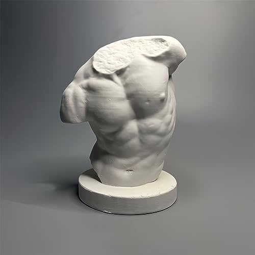 Womeet Statua mitologica greca, scultura centauro in gesso, per decorazione della casa, ufficio, scrivania, fai da te, idea regalo