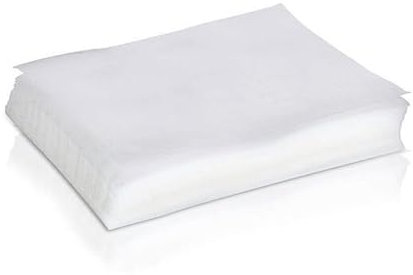 Lot de 100 sacs sous vide - 20 x 30 cm - Lisses - Pour mise sous vide - Aliments - PA/PE 20/70 - 90 µm - Film sous vide pour viande, saucisses, fromage, fruits, légumes, vis