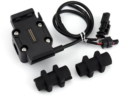 Avfpra - Soporte de navegación GPS para motocicleta para BMW R1250GS para ADV R1200GS S1000XR Base de alimentación soporte de navegación para teléfono cargador inalámbrico Base Barra antibalanceo