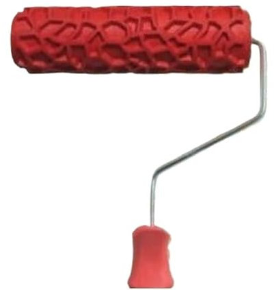 BLHYHLB Textured Paint Tool Roller For Textured Walls Wall Art Painting Tool Patterned Texture Roller Texture Roller,Embossed Paint Roller Wall Painting Runner Wall Decor DIY Tool