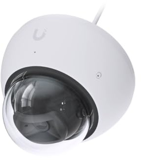 Ubiquiti Camera AI Dome White UVC-AI-DOME-W Indoor/outdoor 4K PoE camera