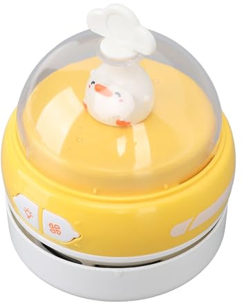 Barredora de Polvo de Mesa, Luz Nocturna de Carga USB, Aspiradora de Escritorio Eficiente de Lápiz (#3)