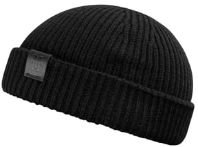 Fishermans Beanie - Mütze, Fischermütze, Dockermütze, Strickmütze (Manufaktur13/M13)
