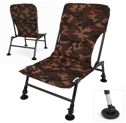 Ultimate Session Chair Camo | Carp chair