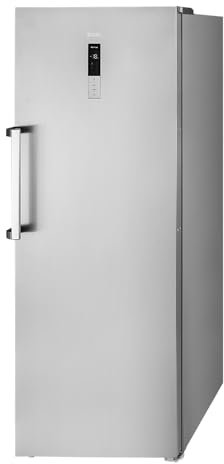 Svan SVCR187NFX Congelador Vertical No Frost Dual Cooling 380L A++ Inox