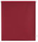 Blindecor Zeus Store Enrouleur Opaque Easyfix - Rouge bordeaux, 52 x 180 cm (largeur x hauteur) | Taille du tissu 49 x 175 cm | Stores occultants sans outils