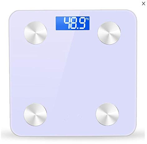 balance cuisine balance pese personne connectée bluetooth balance haute précision de cuisine balance connectée graisse corporelle balance connectée-Chine_Violet