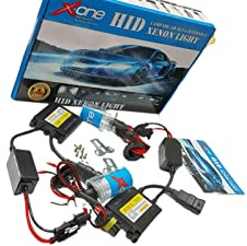 Xenon-Licht-Set Light Xone HID Hochleistungs-Lampen für Auto, H7, 6000K, 12V 35W/DC