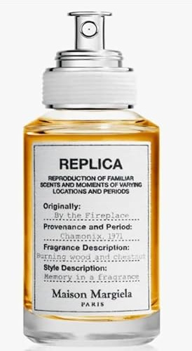 Maison Margiela Replica | By The Fireplace Eau de Toilette 30 ml Made in France