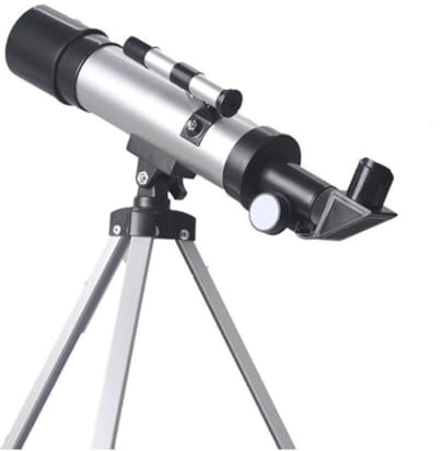 Telescopio Appassionati Telescopio Astronomico Con Treppiede Per Principianti Rifrattore Adattatore Per Smartphone Osservare Luna