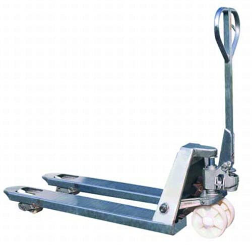 Novodinamica - Transpaleta unas 1150x540mm galvanizado