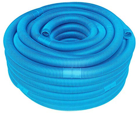 REKUBIK 32mm 1 1/4 (51m) Pool- & Schwimmbadschlauch Farbe Blau
