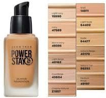 Avon True Power Stay 24-Stunden-Foundation, Nude