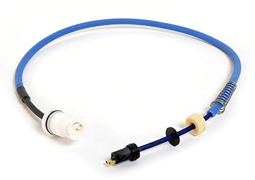 Zavattishop Maytronics 9995793-RC-DIY | Dolphin Kabel 1,2m mit Swivel, Feder und 2-poligen