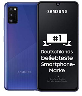 Samsung Galaxy A41 Smartphone/téléphone portable intelligent Avec
