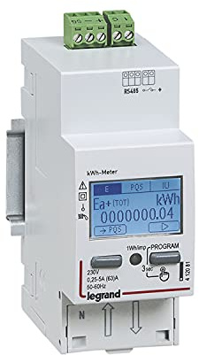 EMDX3 CONTADOR MONO 63A