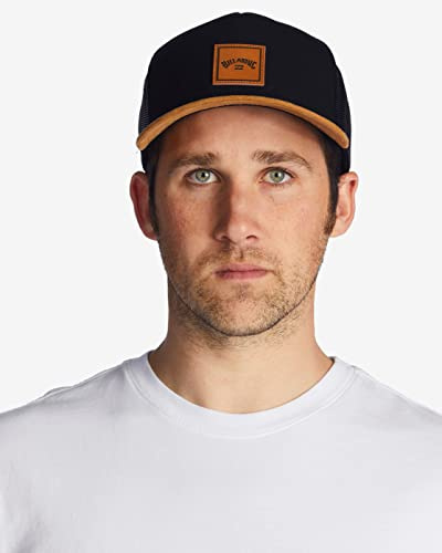 Billabong Herren Hut Stacked Trucker
