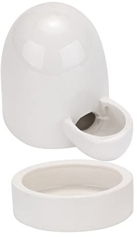 MERRYHAPY 1satz Hühner Futter Und Wasserspender Für Geflügel Wassertränke Und Futtertrog Für Hühner Enten Gänse Und Tauben Praktische Lösung Für Tierernährung