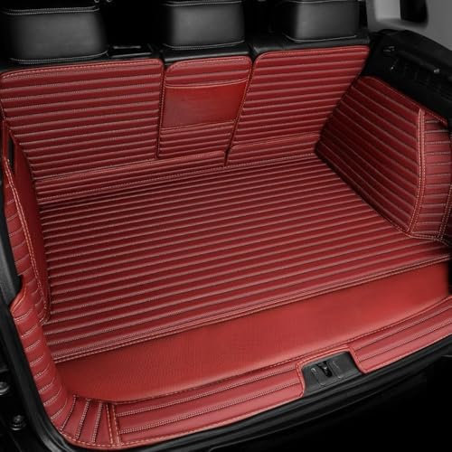 MOIKOTLR Auto Kofferraum Matte Schutzmatte, für BMW X1 iX1 U11 2022 2023 2024 Antirutsch wasserdichte Rear Kofferraum Schutzmatte Rear Kofferraum Schutzmatte,C
