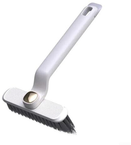 The Essential Kitchen and Bathroom Tool Compact, Efficient, and User Friendly Joint Cleaner (White)