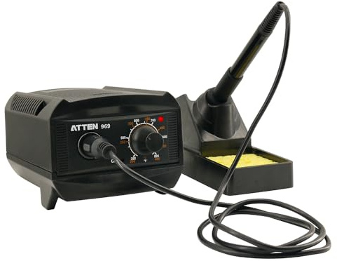 AT-969 60W Soldering Station ESD Safe ATTEN