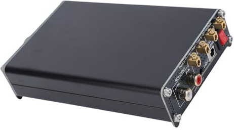 Jectse Amplificatore HiFi in Classe D 300 Wx2, Design con Feedback Avanzato e Bassa Distorsione, Adatto per Amplificatore di Potenza TPA3255 con Stereo a 2, Connessione Perfetta con