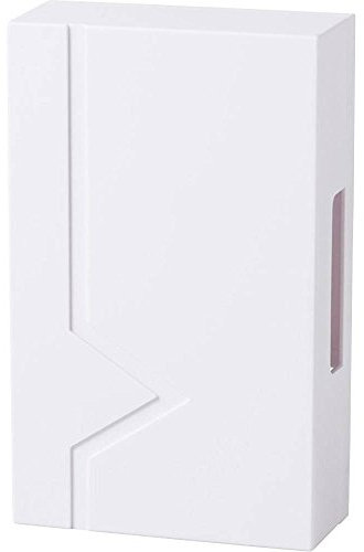 Heidemann 70160 Gong 8 V (max) 82 dBA Reinweiß