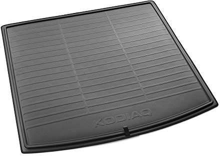 Skoda 565061163A Kofferraumbelag Kofferaumeinlage Wendematte Schutzmatte Textil Kunststoff