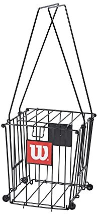 WILSON Tennis Ball Pick Up Hopper -90 Balls