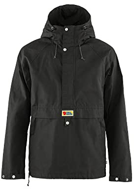 Fjallraven F87008030M Vardag Anorak M Dark Grey M