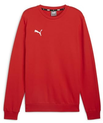 PUMA Teamgoal Casuals stickad tröja med rund hals för män