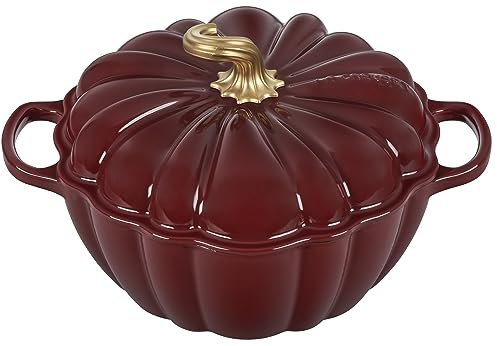 Le Creuset Emailliertes Gusseisen-Kokotte, 4 l, Rhone