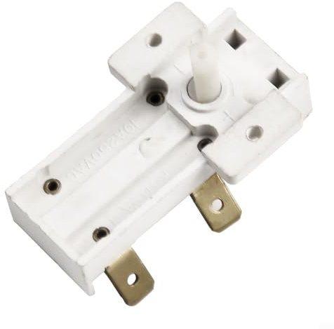 Jayruit Interruptor de control de temperatura del termostato de calefacción de aceite eléctrico eficiente 250V16A Funcionalidad confiable de la máquina de actualización del rendimiento, 1218631444