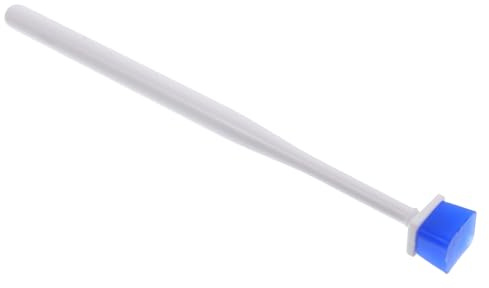 HOMSFOU Bastoncillo de Limpieza para Sensor Óptico Cmos y Lente de Cámara DSLR, Compacto Color Blanco Material PU y Abs para Limpieza Eficaz Color Aleatorio