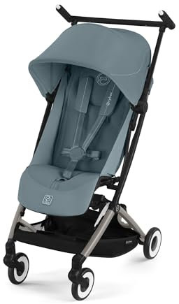CYBEX Libelle TPE/Stormy Blue-light blue PU1