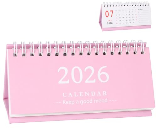 Calendrier de table 2025 paysage semainier 2025-2026, calendrier de table année scolaire 2025-2026, calendrier de bureau 2025-2026, petit calendrier 2025, papier d'emballage pour bureau, bureau à