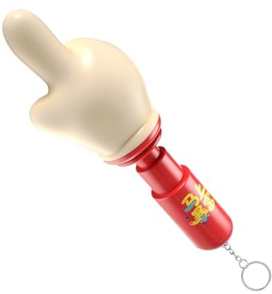 Jouets de farces – Article fantaisie conçu à la main, jouet humoristique pour garçons adultes, farces amusantes avec son, fourniture de fête, pièce divertissement Gag pour adolescents, hommes, anniver
