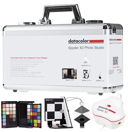 Datacolor Spyder X2 Photo Studio Kit