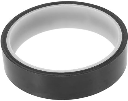 HONMEET 1rolle Roll Bike Tire Liner Tape Pannenschutzband Für Fahrräder Robustes PVC Felgenband Für Effektiven Reifen Und Schlauchschutz Installieren Für Rennräder Und Mountainbikes