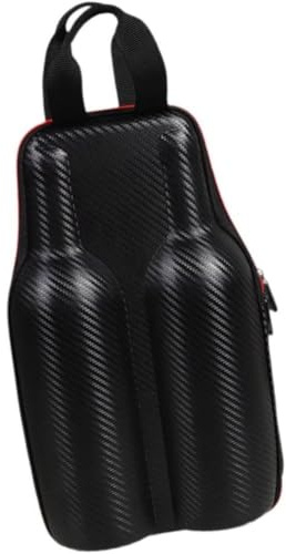 Lpitoy Tragetasche Für Zwei Flaschen Wein, Geschenktasche Für Zwei Flaschen Wein Für Reisen, Picknick, Tragbare Weintasche, Geschenk Für Männer Und Frauen, Weinliebhaber
