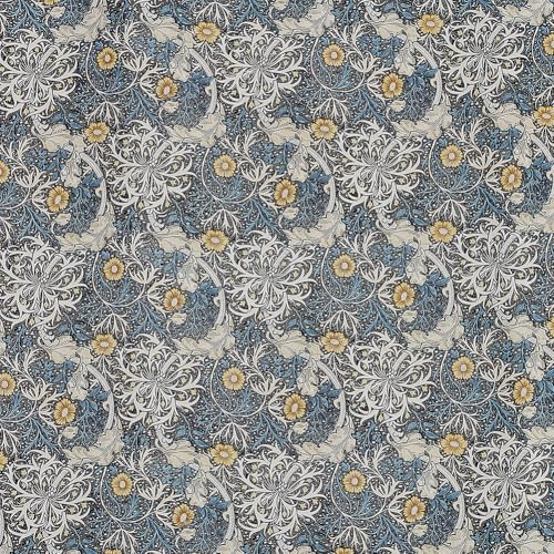 AHANDMAKER 2 hojas de papel tapiz de casa de muñecas, calcomanías de pared, papel brillante, hoja de tarjeta de 20 x 14 pulgadas, accesorios para bricolaje de casa de muñecas, color azul pizarra