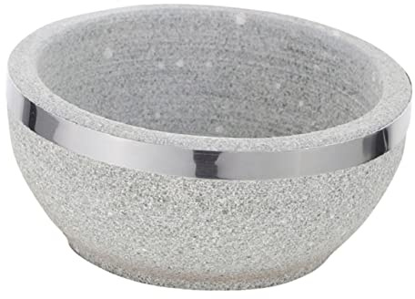 Sosoport Ciotola in Pietra Naturale Coreana per Bibimbap e Stufati Pentola da Cucina Resistente al Calore per Fiamma Aperta Antiadente e Pratica per Riso Croccante Uso Domestico e