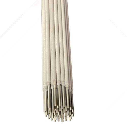 Premium Stainless Steel Extra Fine Welding Rods - Low Spatter Filler Metal for Steel Welders, A102, 350mm(2.5mm 2kg)