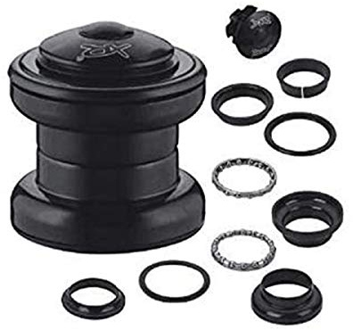 CDHPOWER 10pcs 1 Threadless Bicycle Headset Combo- Gas Motorized Bicycle (Black)